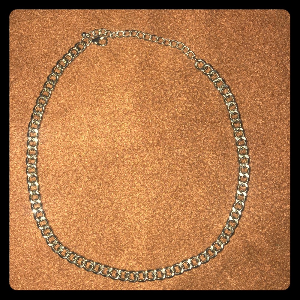 silver chain